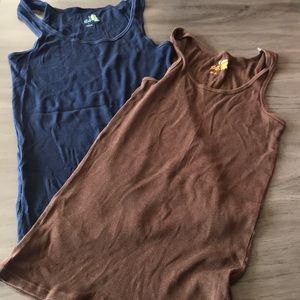Old Navy Tank Tops